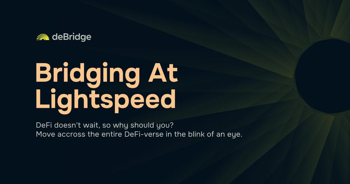 Debridge - highlights